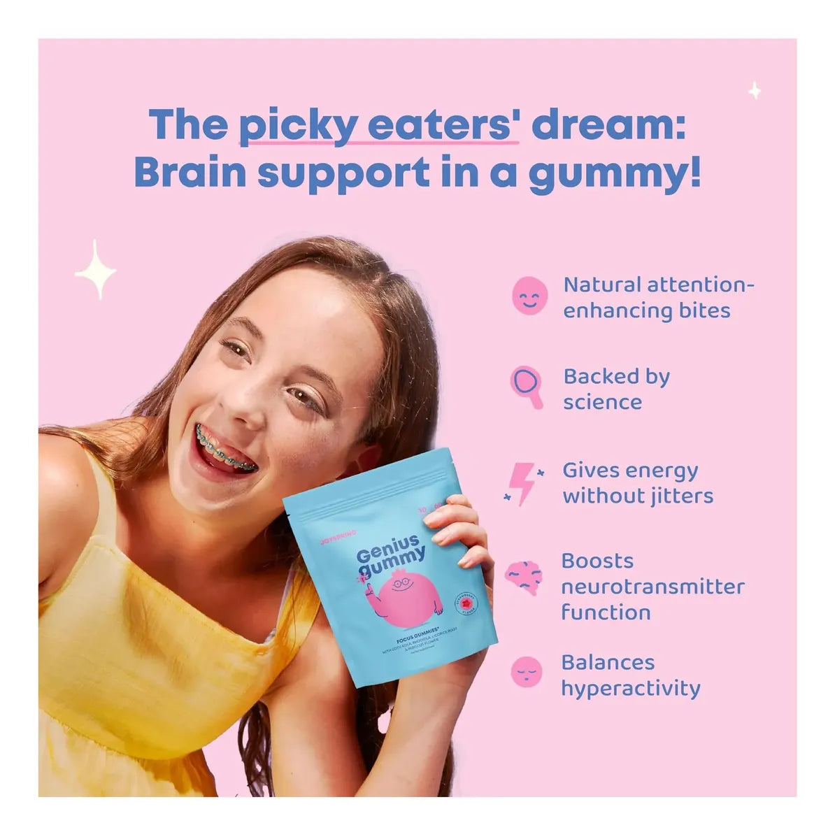 Genius Gummy
