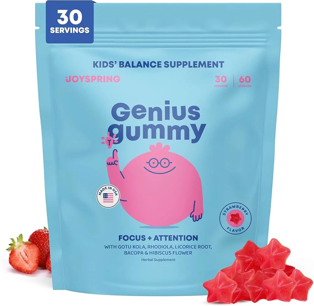 Genius Gummy