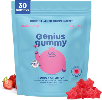Genius Gummy