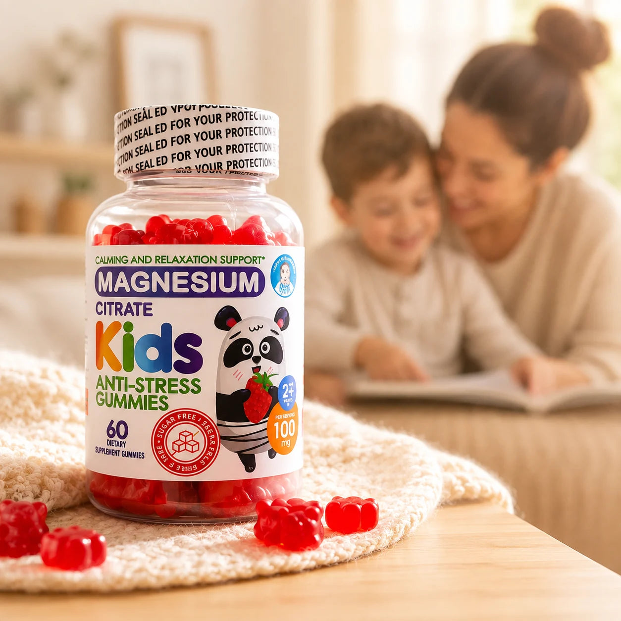 Magnesio Kids