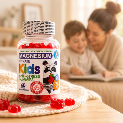 Magnesio Kids