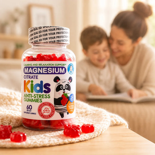 Magnesio Kids
