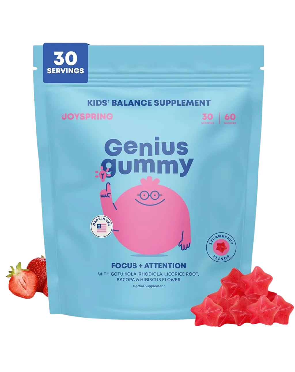 Genius Gummy™ - JOYSPRING