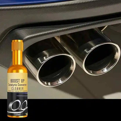 Boost Up catalytic converter cleaner