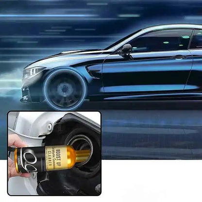 Boost Up catalytic converter cleaner