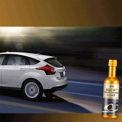 Boost Up catalytic converter cleaner
