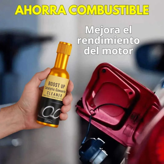 Boost Up catalytic converter cleaner