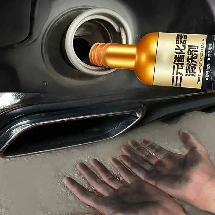 Boost Up catalytic converter cleaner