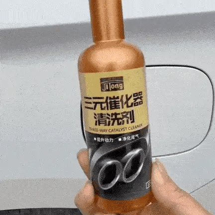 Boost Up catalytic converter cleaner